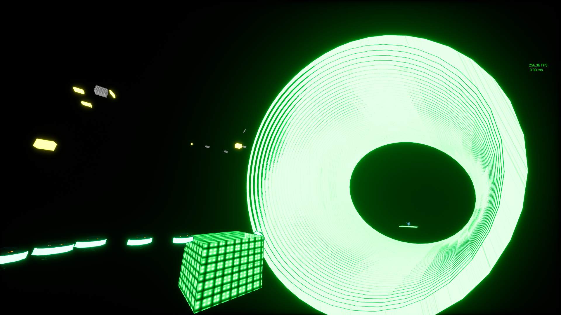 DEATHRUN IN THE DARK