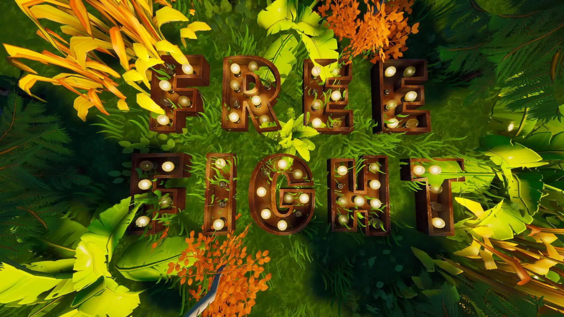 Realistic Free Fight | LazyFZ