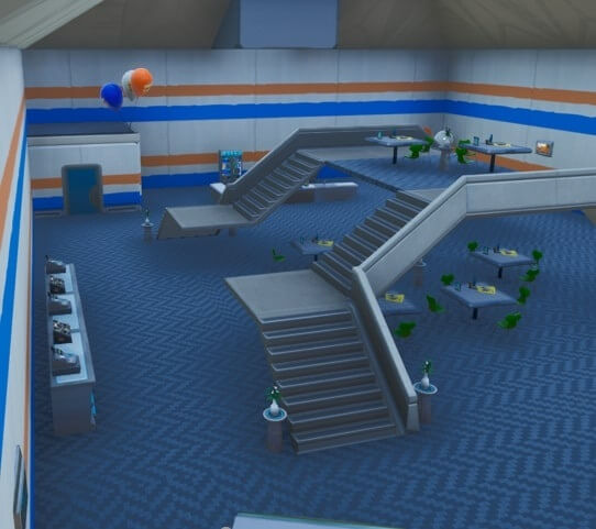 FFA / THèME BURGER 1V1