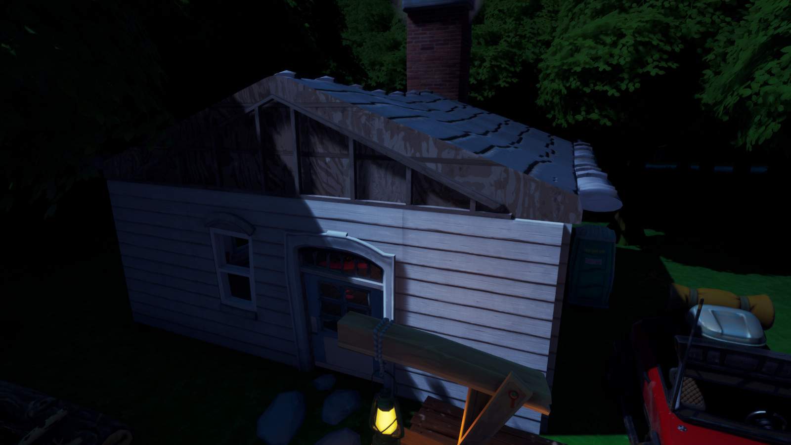 LURKERS (ZOMBIE HORROR)