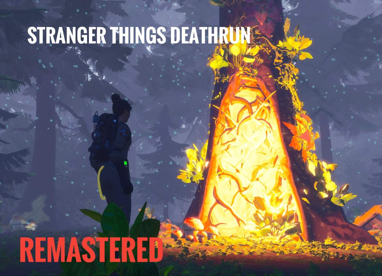 STRANGER THINGS DEATHRUN REMASTERED