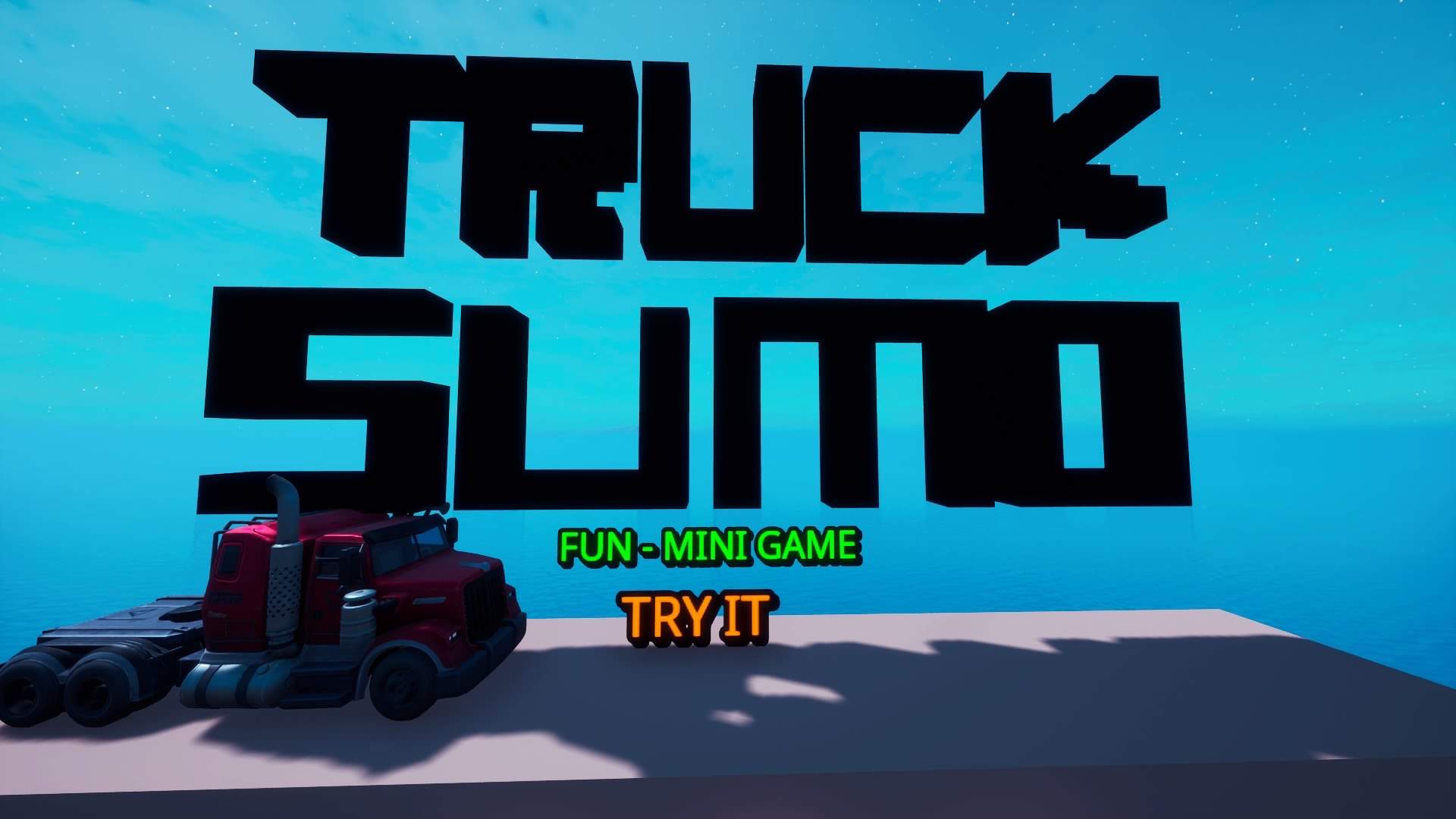 TRUCK SUMO - FFA