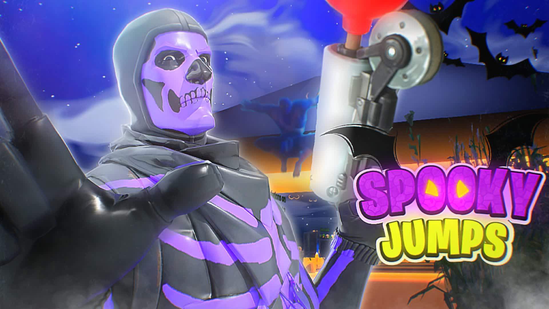 🎃Spooky Jumps🦇