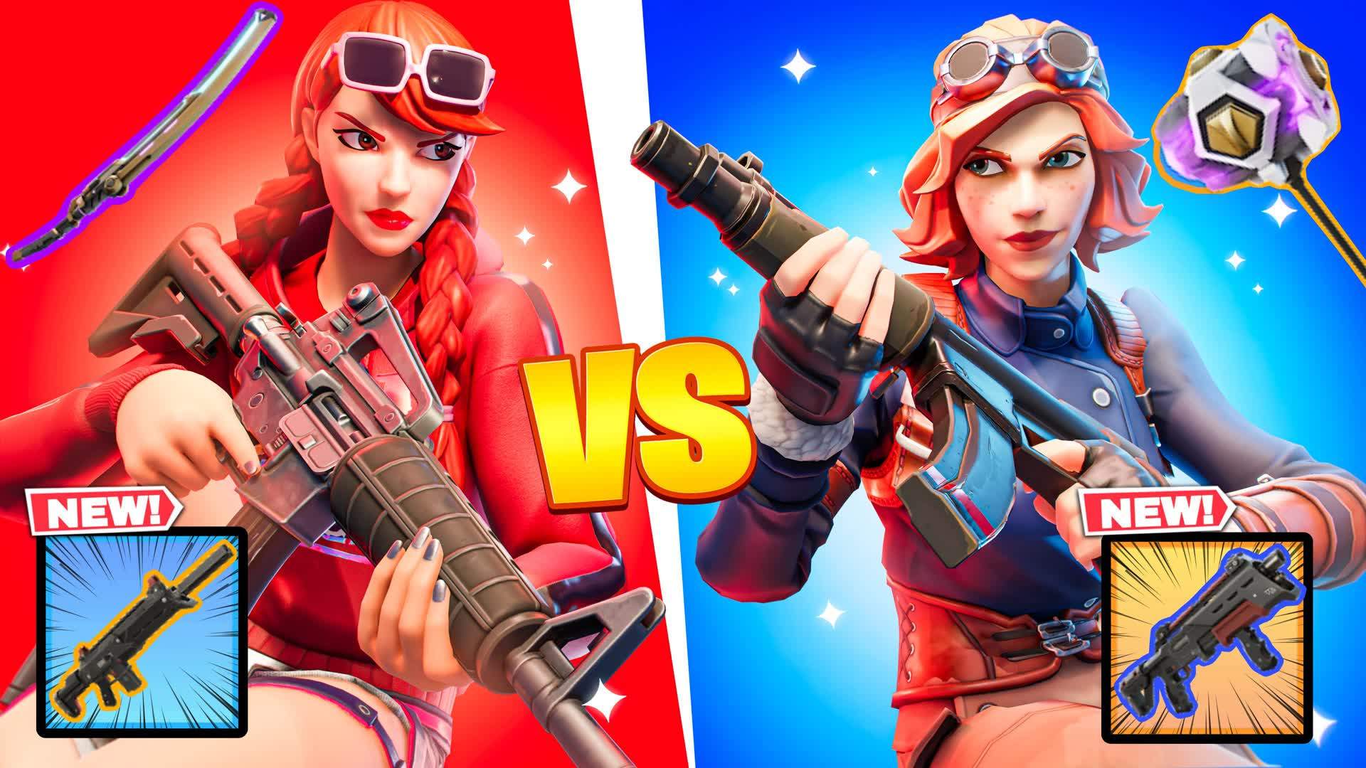 🔴 Practice (Red vs. Blue) 🔵