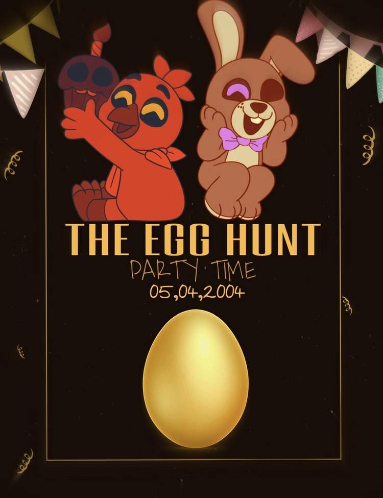 THE GOLDEN EGG [HORROR]