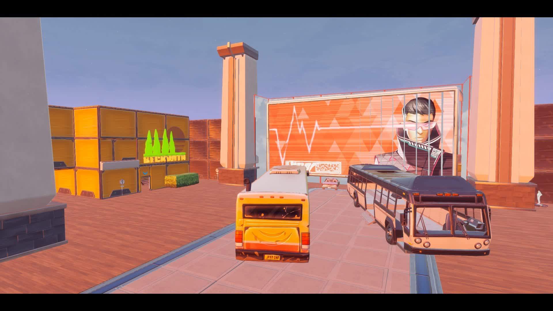 nuk3town (GUN GAME) BY iTracerXD