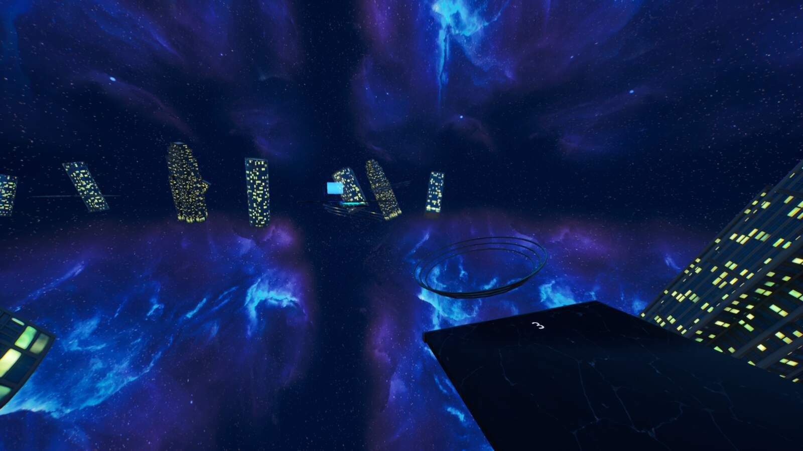 GALAXY DEATHRUN | VERY HARD | 20 LVL