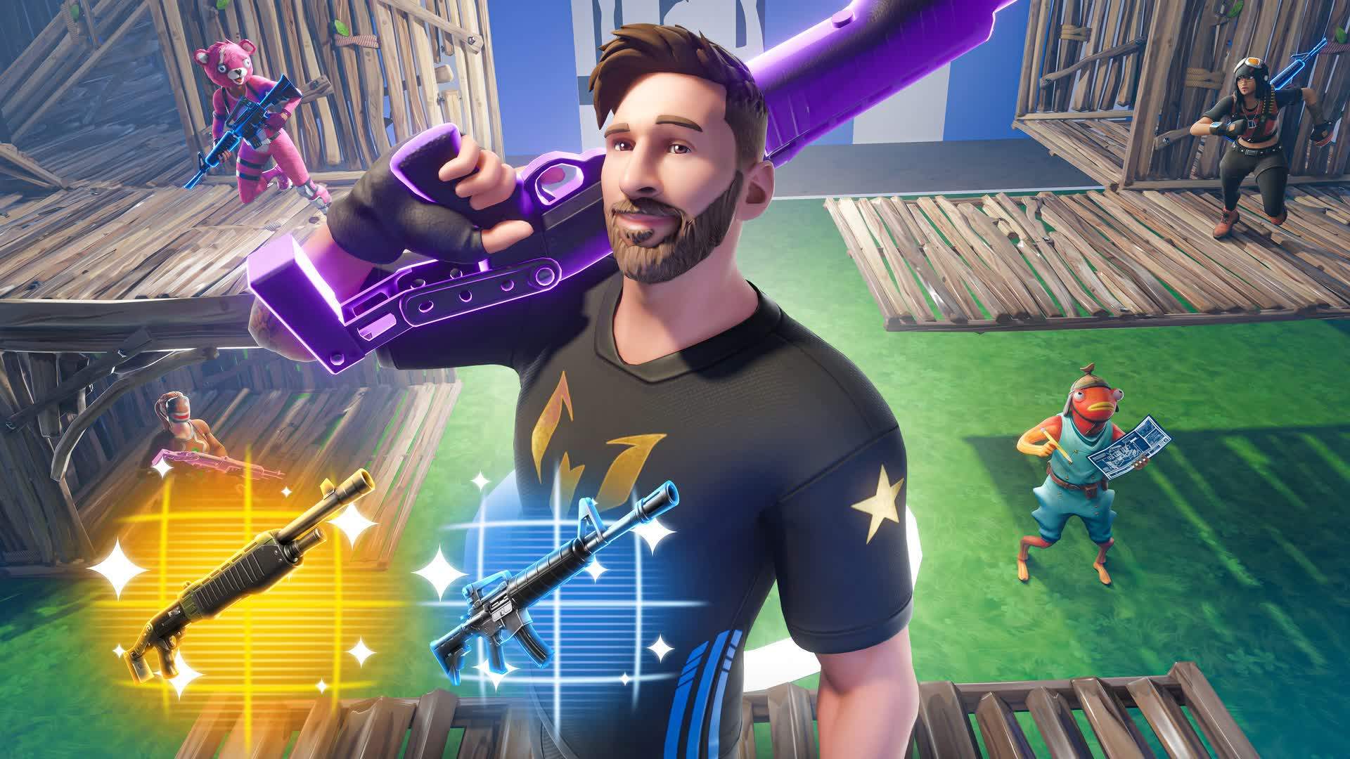 MESSI BOX FIGHT 📦