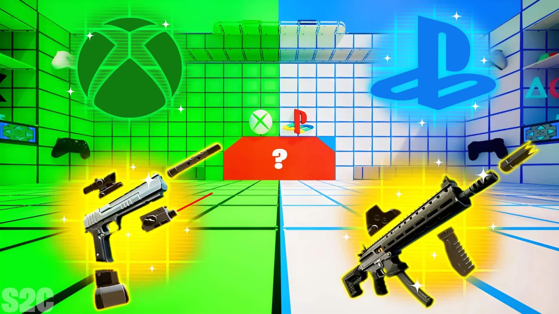 💚FUN XBOX VS PLAYSTATION💙