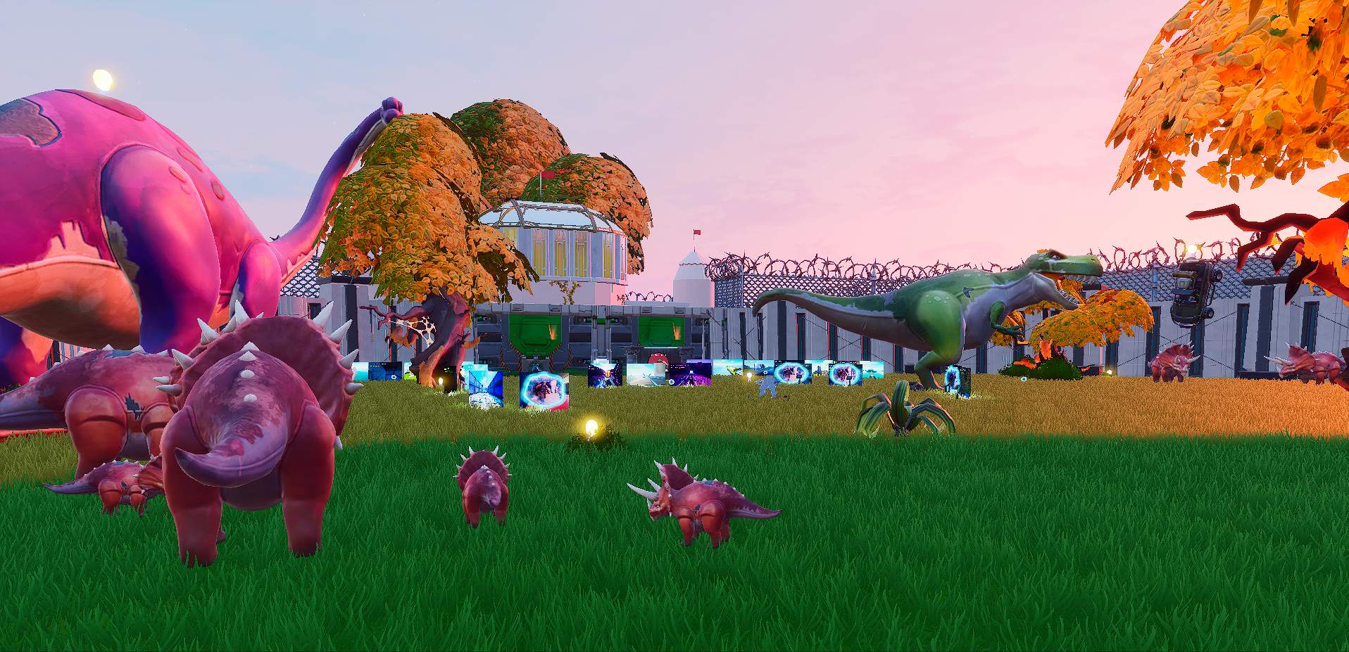 JURASSICACCEUIL 2.0 TONYDJYTB OFFICIEL