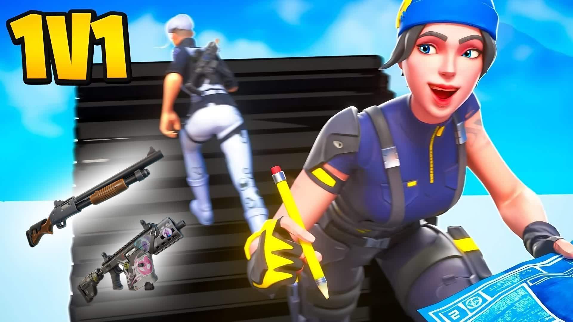 1V1 BUILD FIGTH 1.0.3