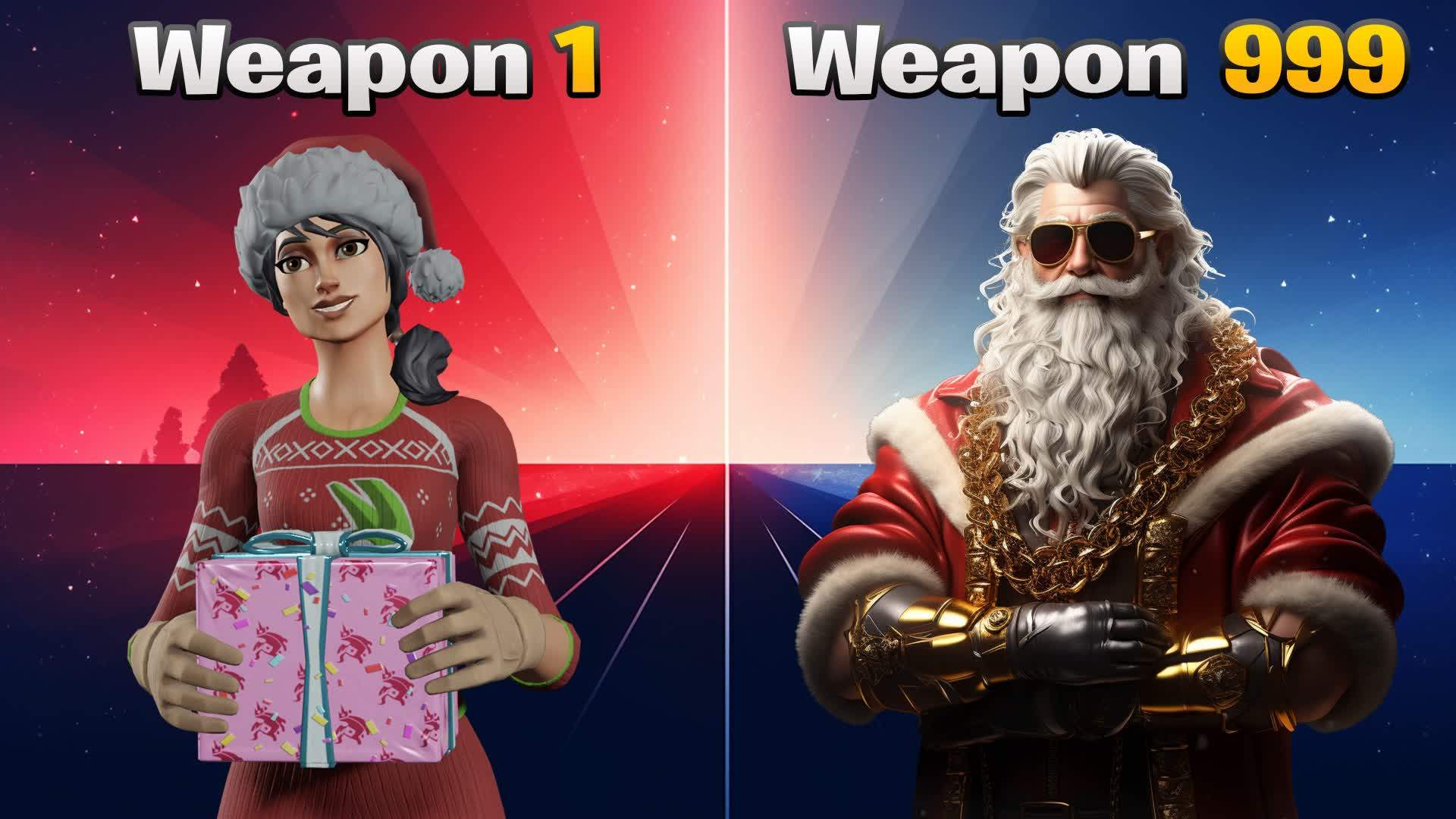 🎄 Christmas Gun Game 💥