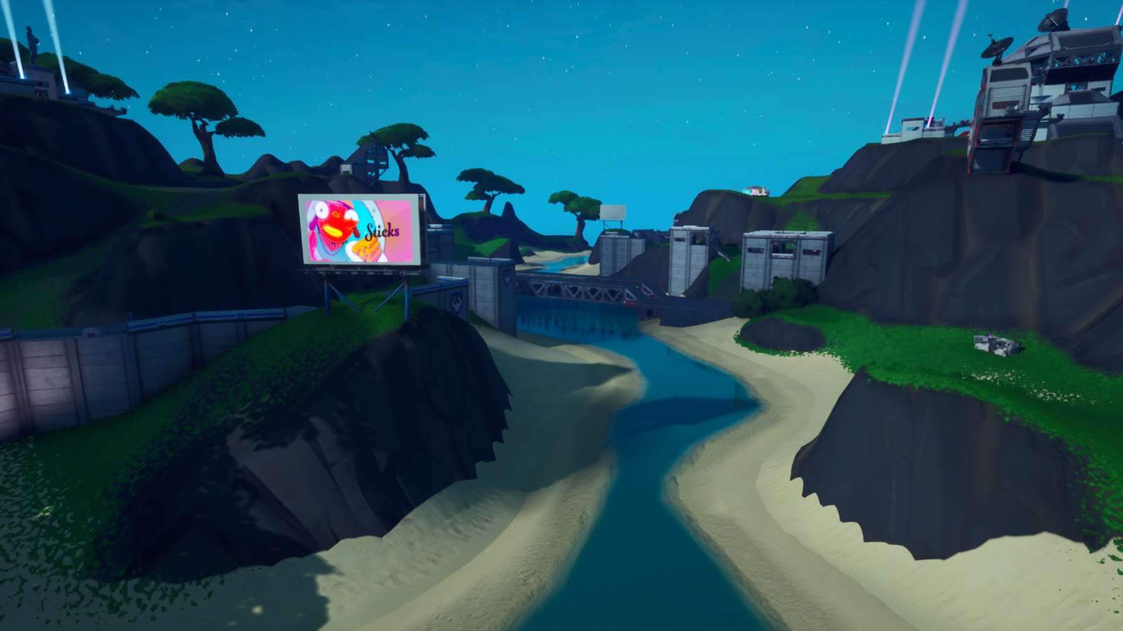 RED VS BLUE CTF BATTLEGROUND - NEED ALL!