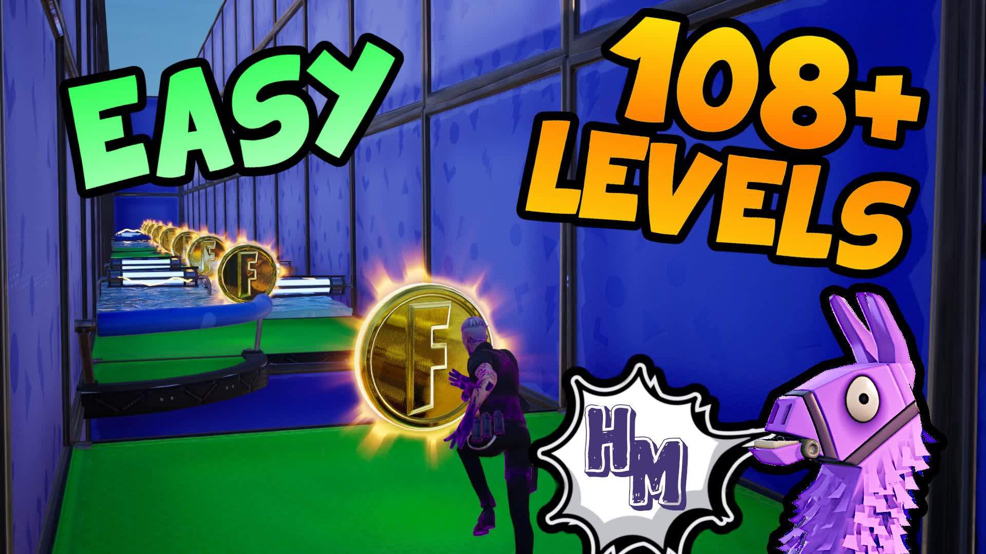 DEFAULT PARKOUR 108+