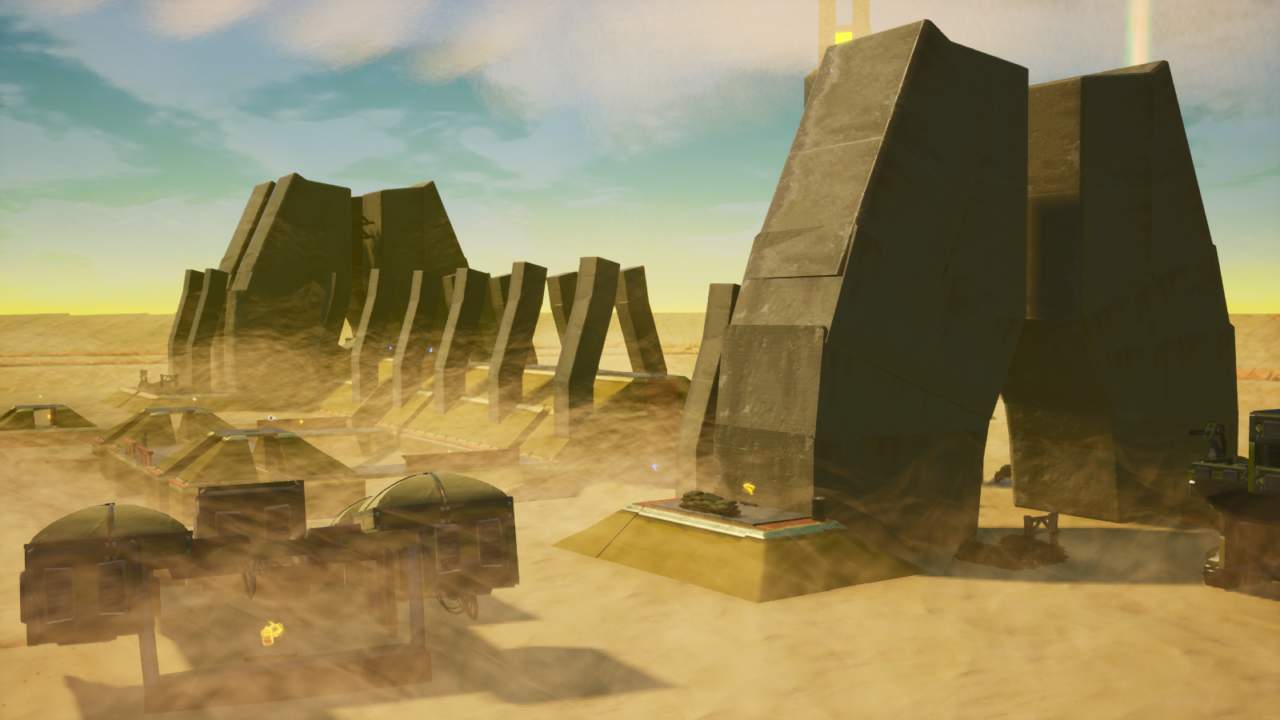 HALO 3 SANDTRAP