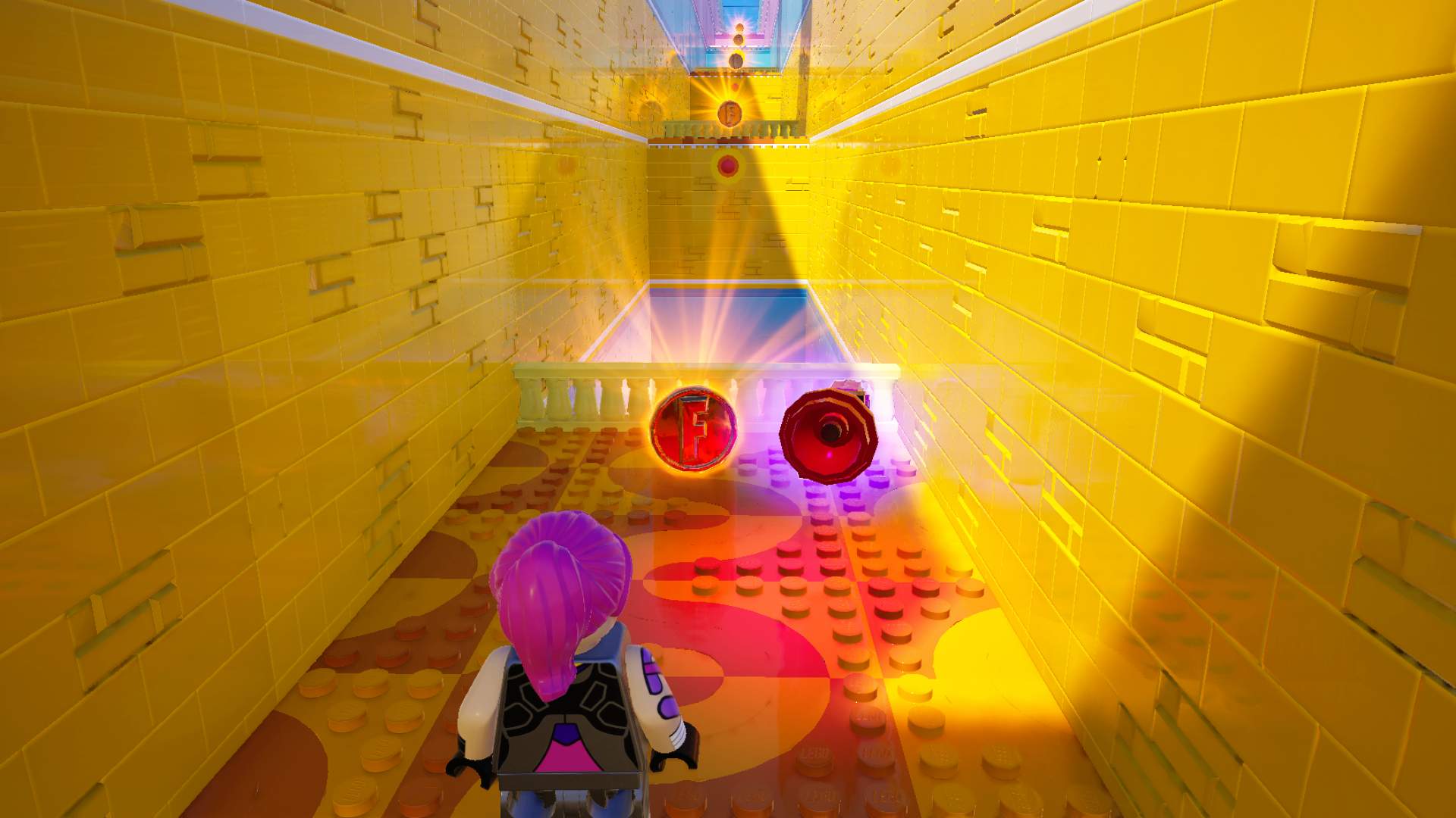 Easy Deathrun 100 Levels