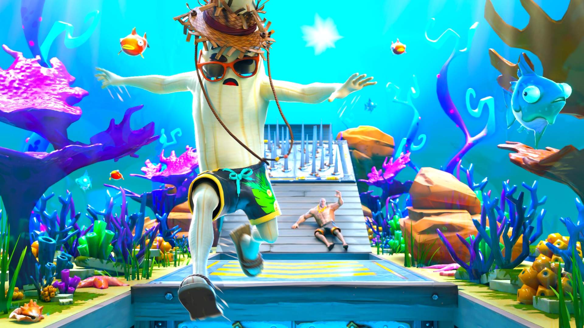 🐠333 Level Aqua Deathrun