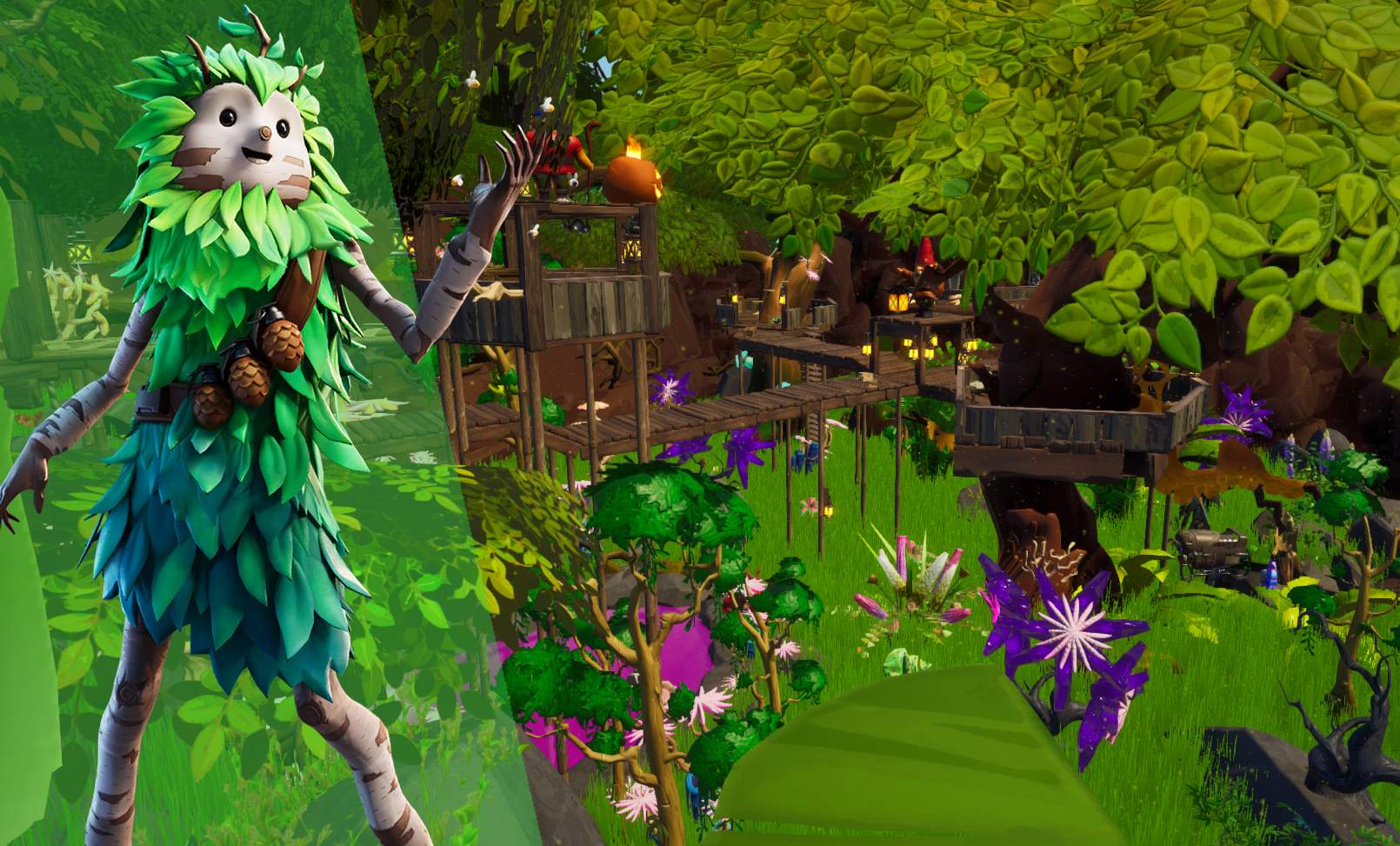 50 PLAYER HIDE & SEEK - MAGICAL