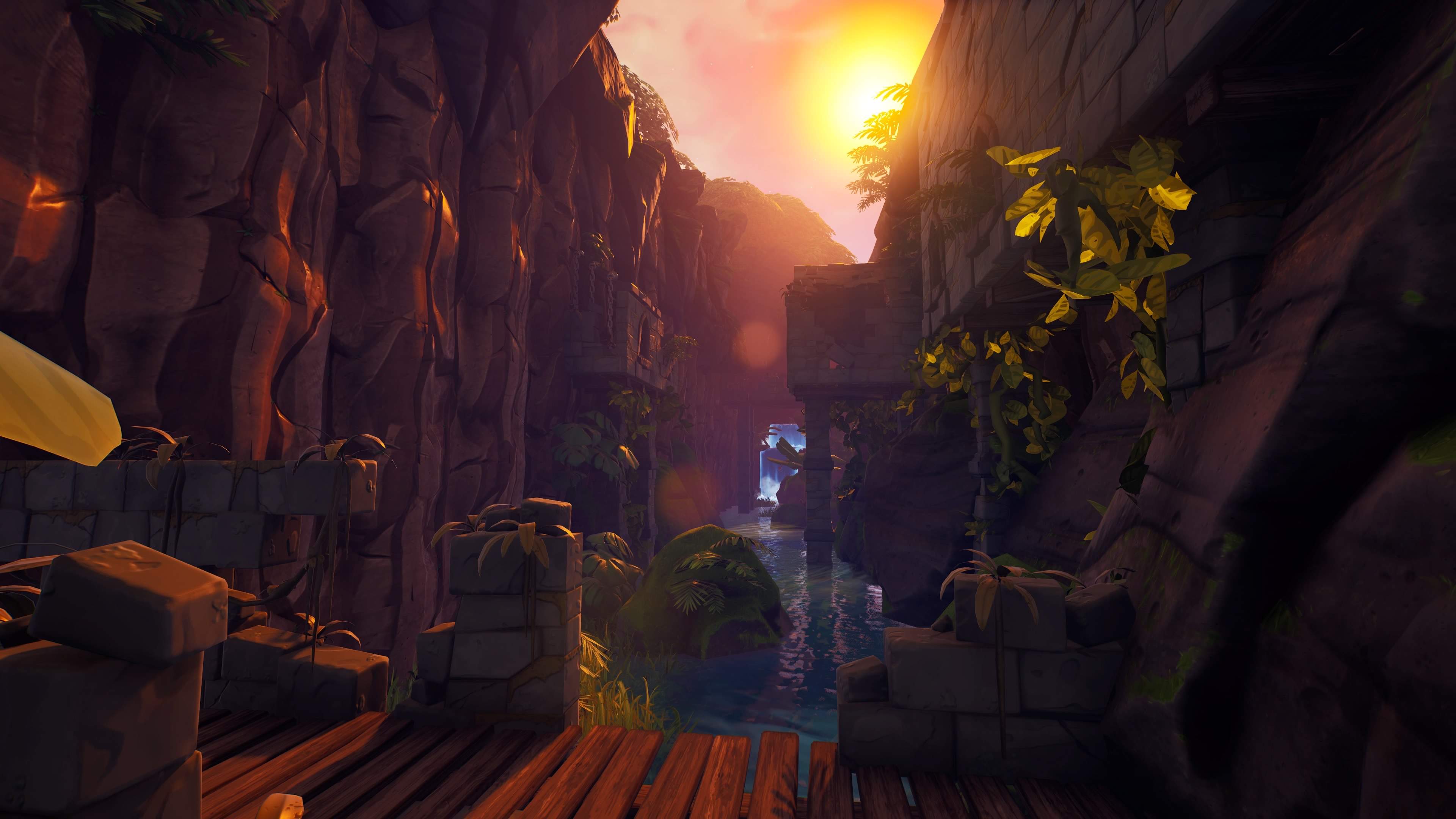 Jungle Escape