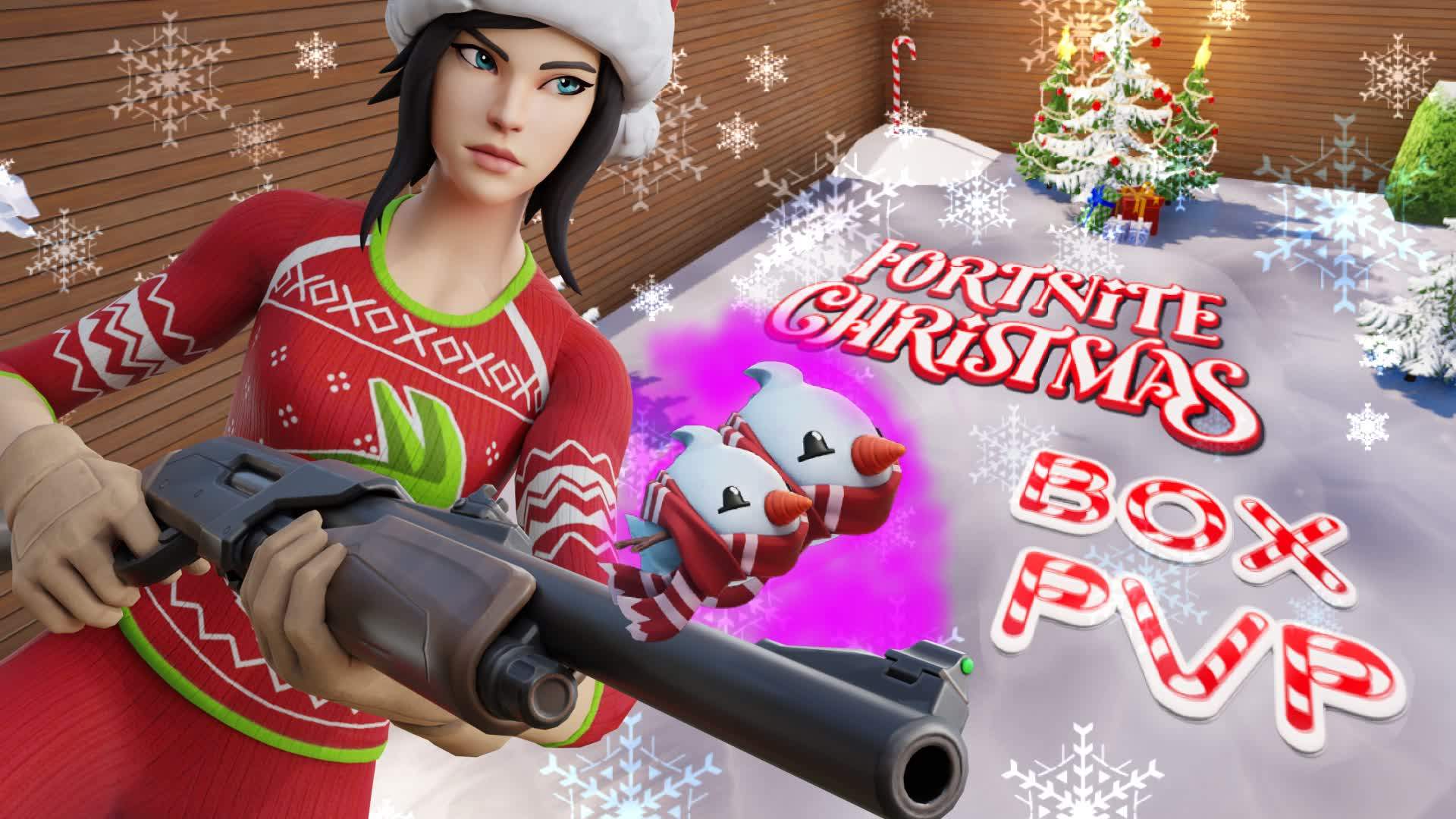 π¦BOX PVP (CHRISTMASππ
)