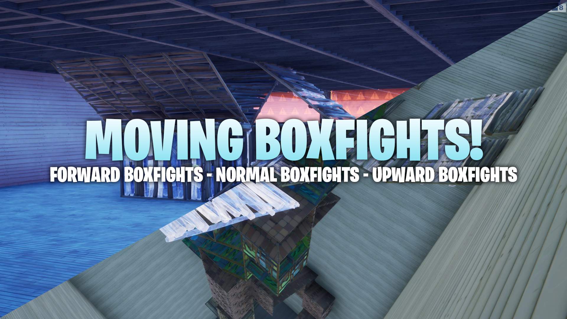 MOVING BOXFIGHTS!