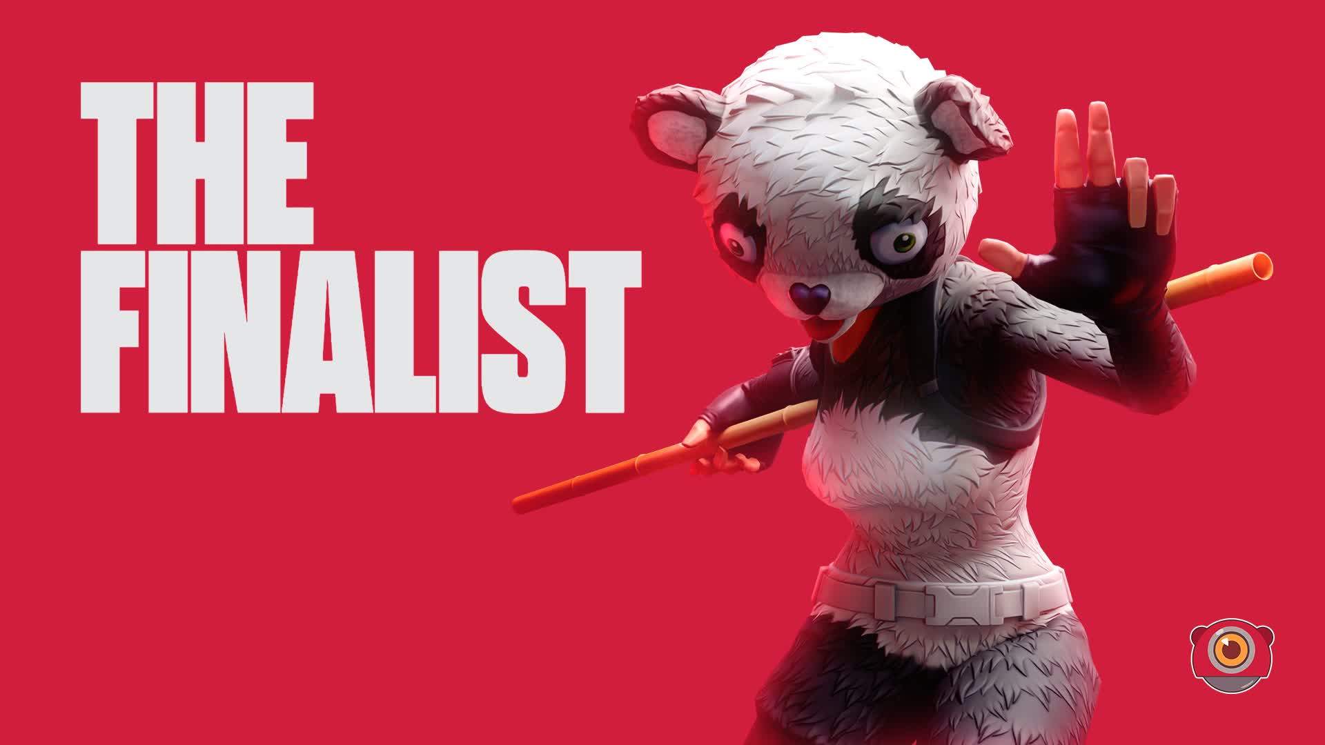 🐼 THE FINALIST 🐼