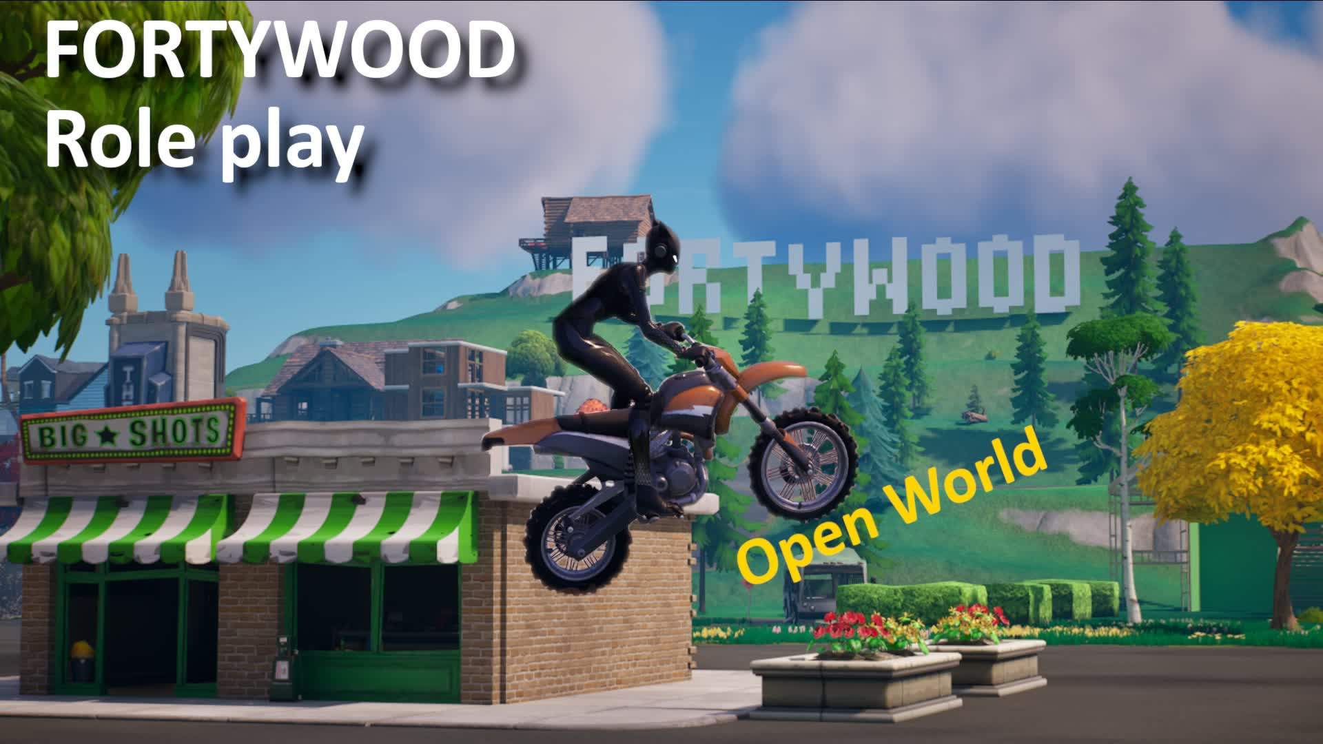 FORTYWOOD Roles Play