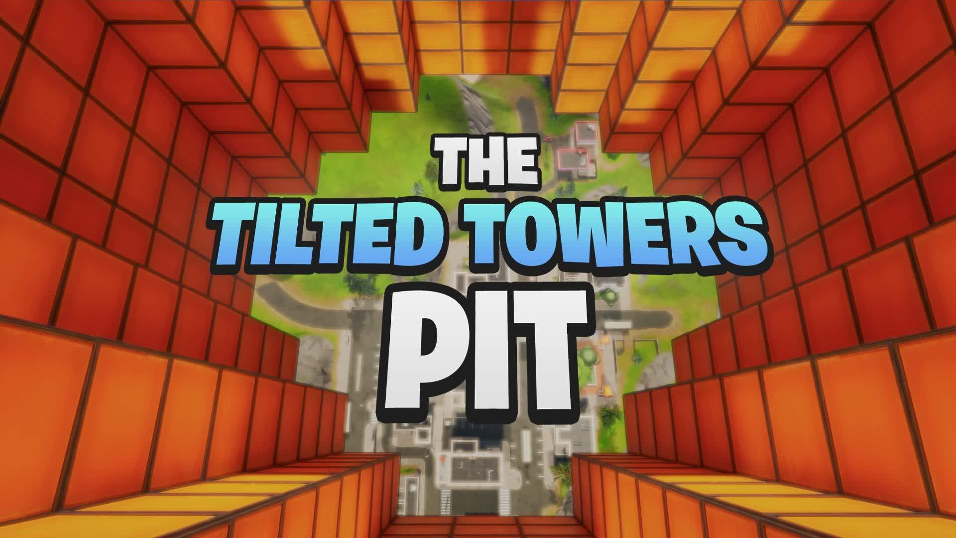 Tilted Pit 🎯