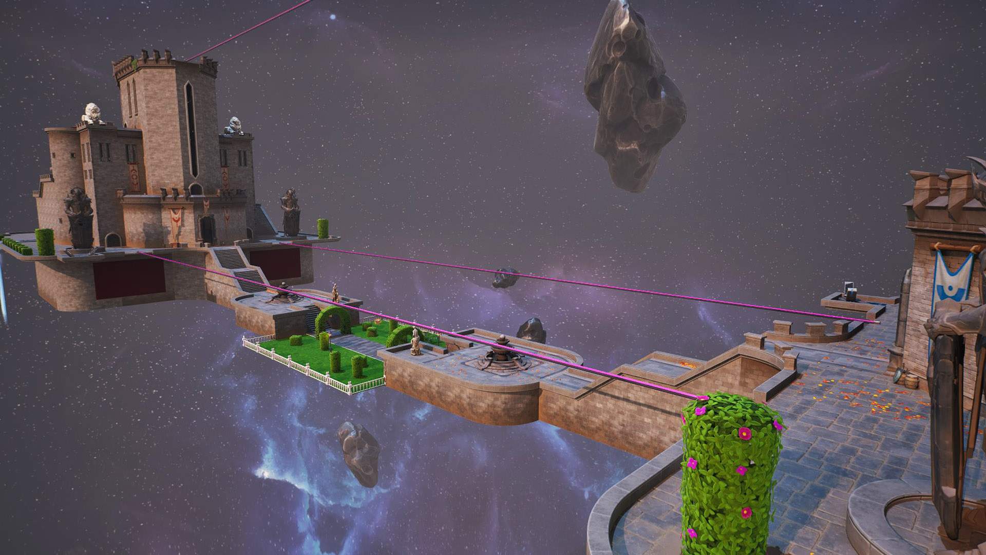 Capture the flag - Blue v Red