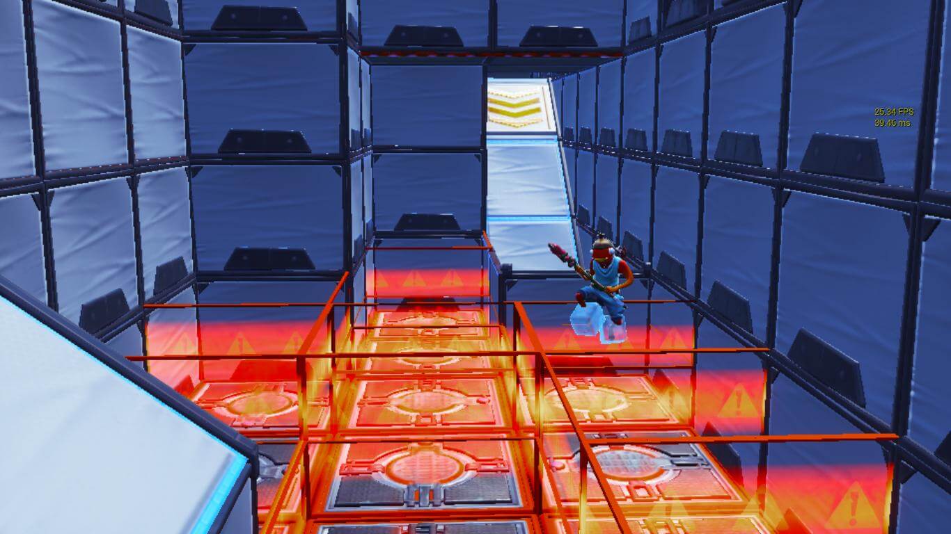 PERSONALITYS' IMPOSSIBLE DEATHRUN!!