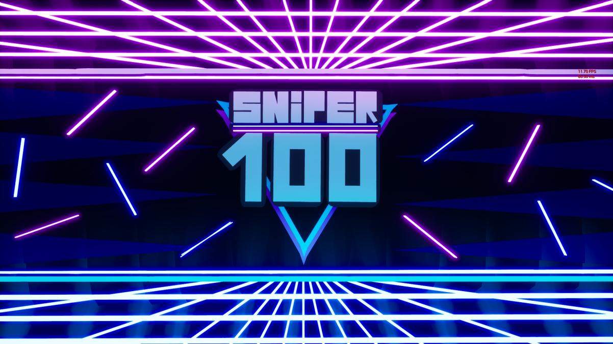 [ 🌌SNIPER ONE SHOT🌌 ] 100