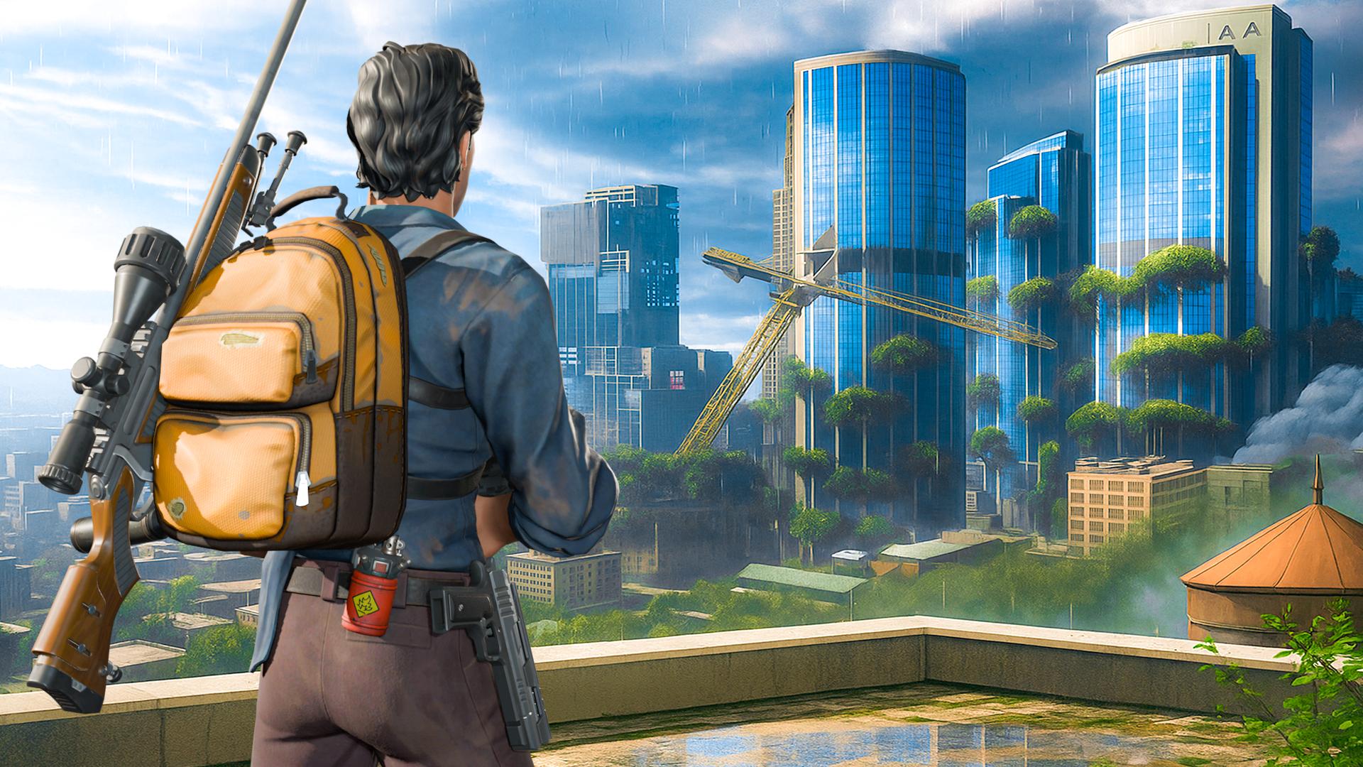 🧟‍♀️ ZOMBIE: LOOT & SURVIVE