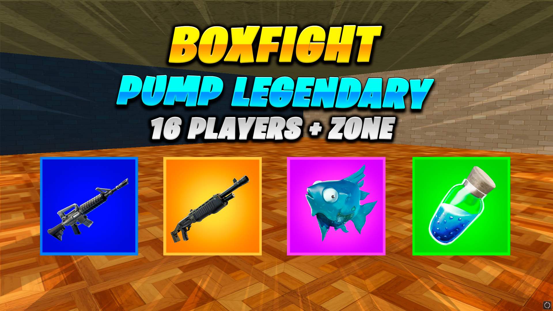 📦BoxFight PUMP LEGENDARY📦 | CHILENITO