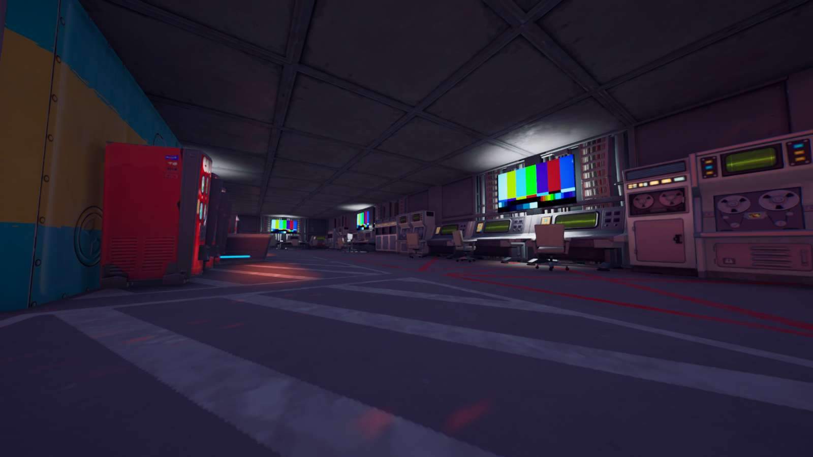 FIRING RANGE PRO 100