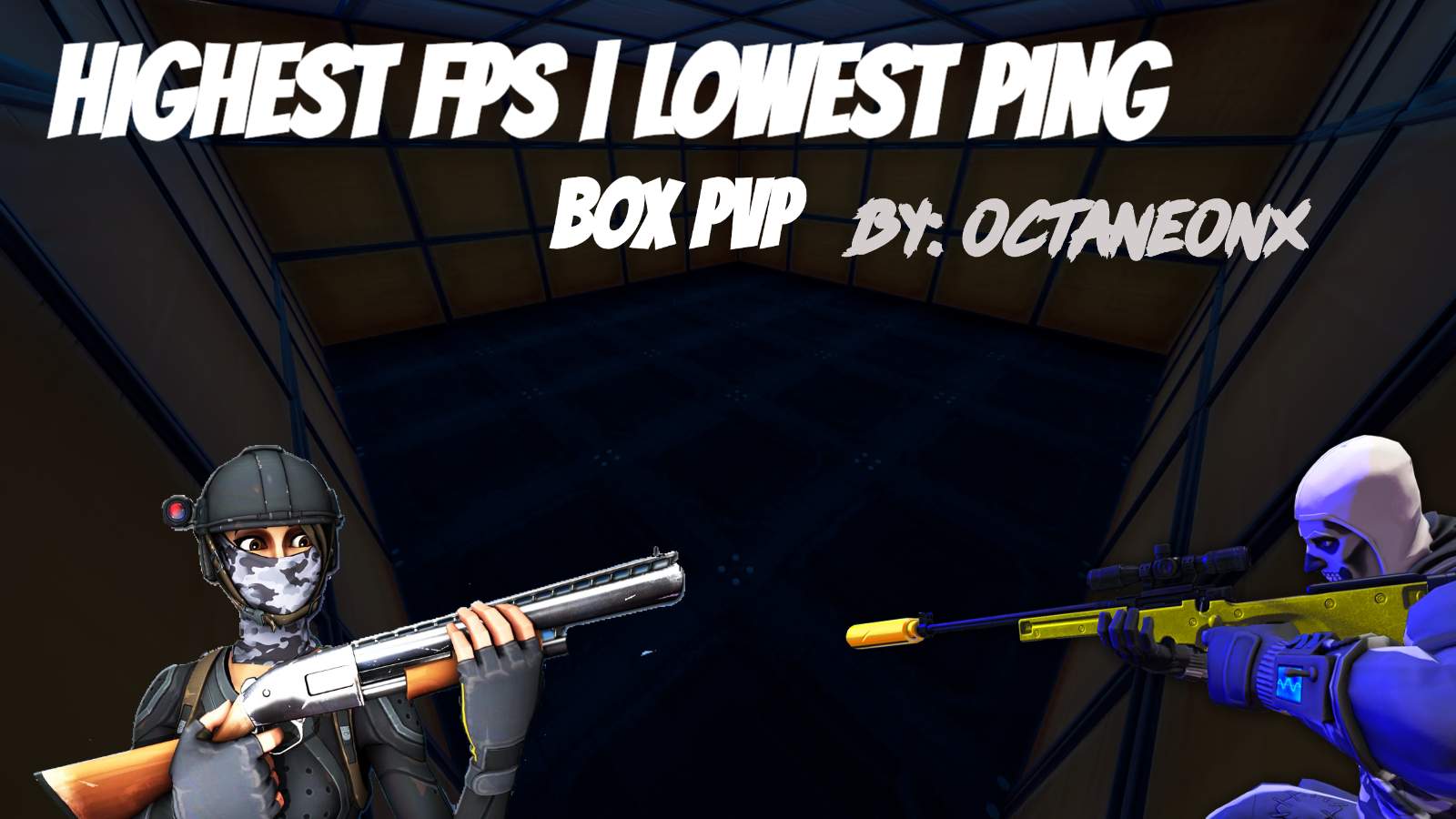 HIGH FPS | LOW PING BOX PVP