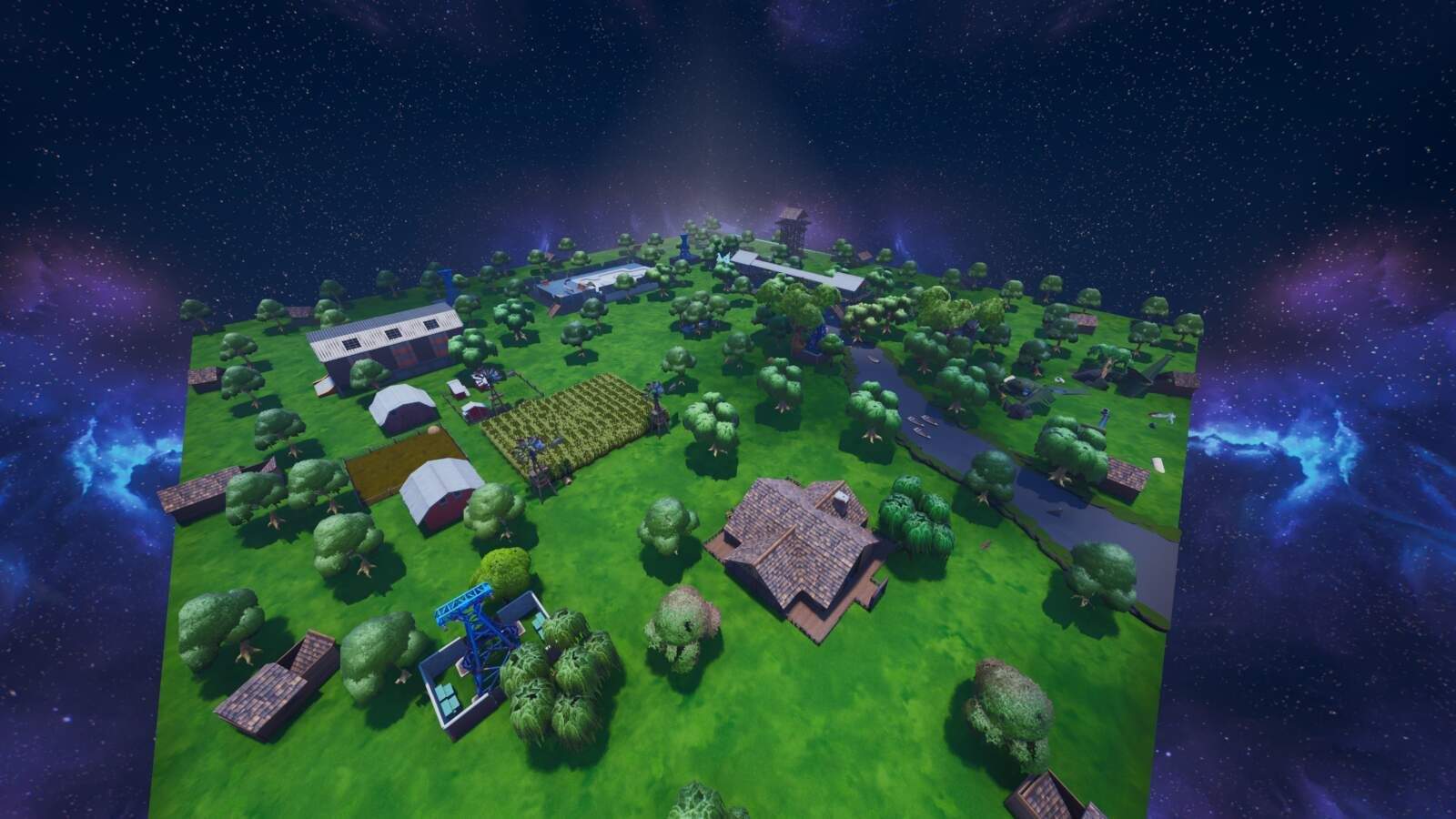 FOREST FALLS ZONE WARS