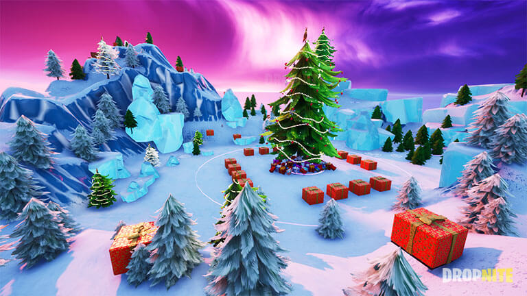 NORTH POLE ZONE WARS