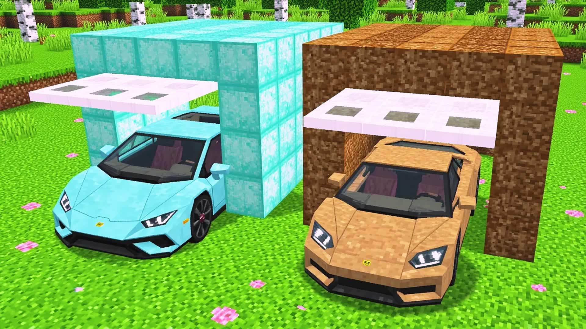 CRAZY DRIVE CITY ALL CARS FIRST PERSON🌄