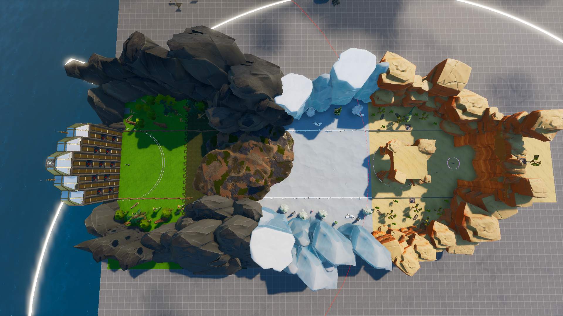 BIOME ZONE WARS