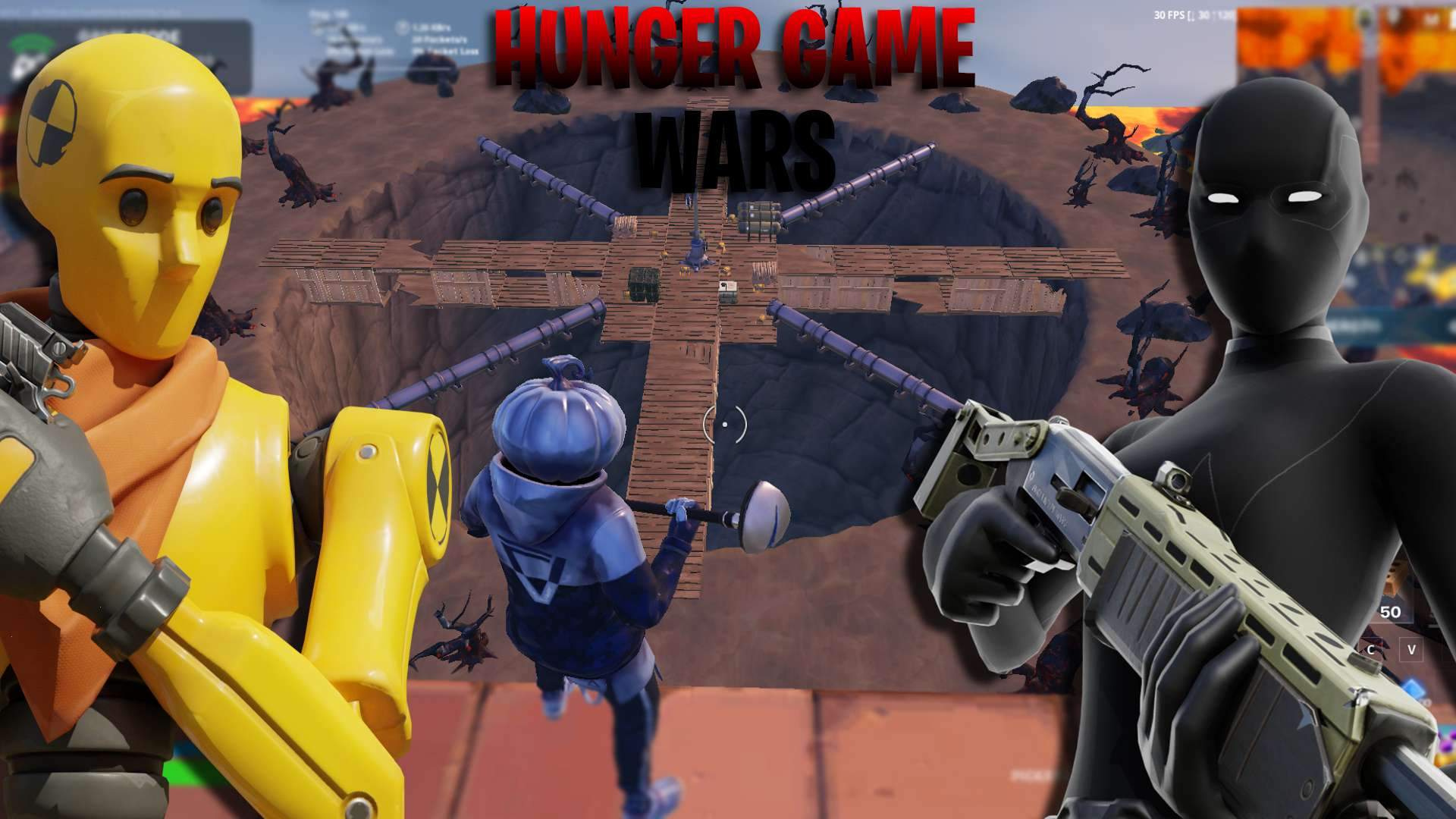 The Hunger Game Wars