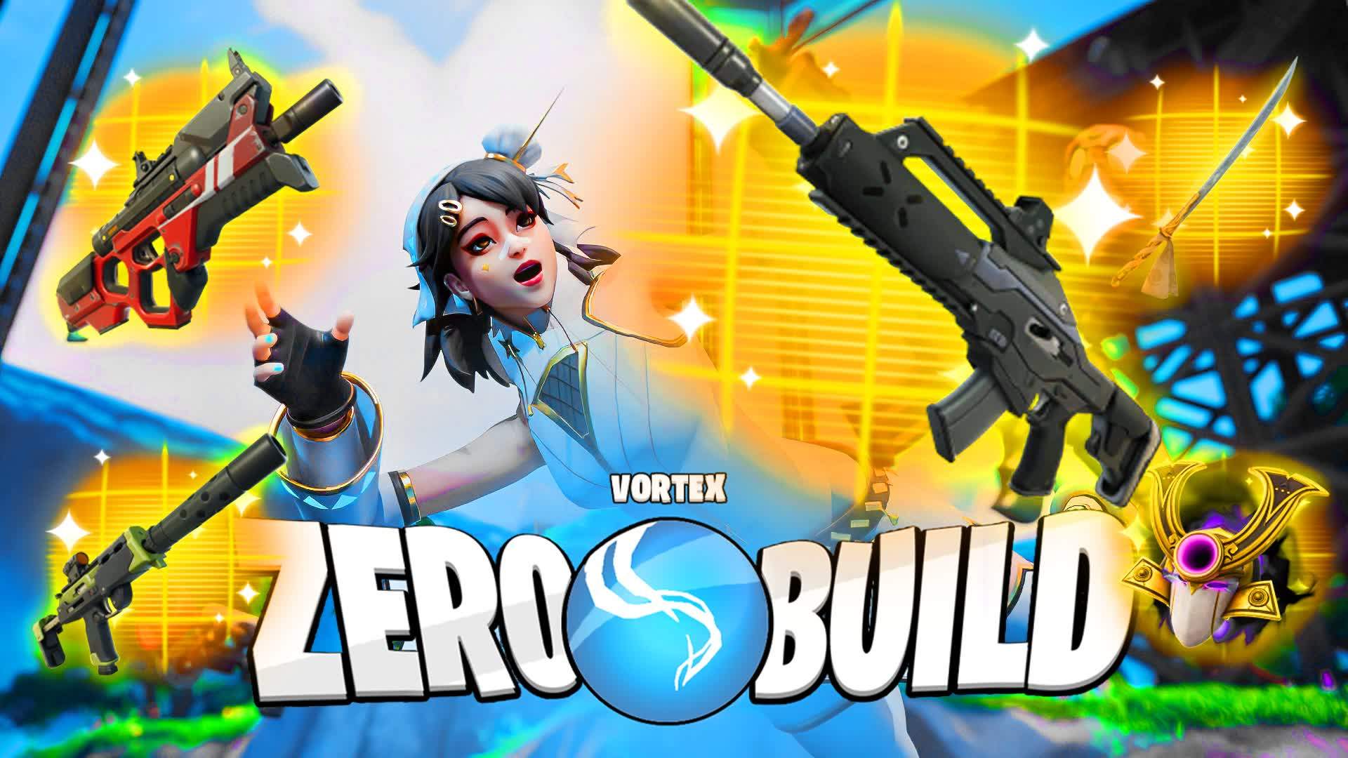 โ๏ธ๐Vortex Pit Zero Build๐โ๏ธ