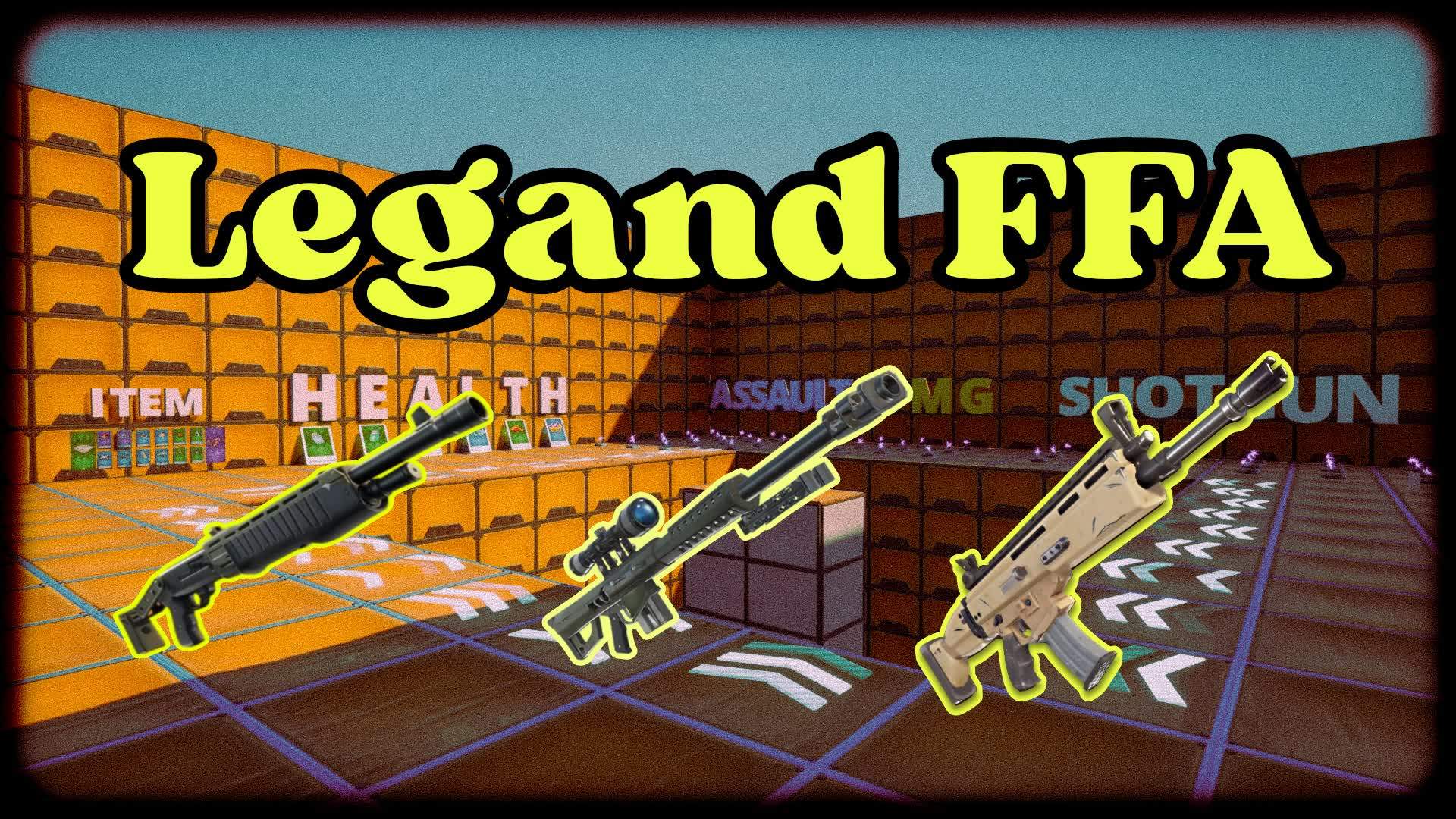 الأسطورة - FFA