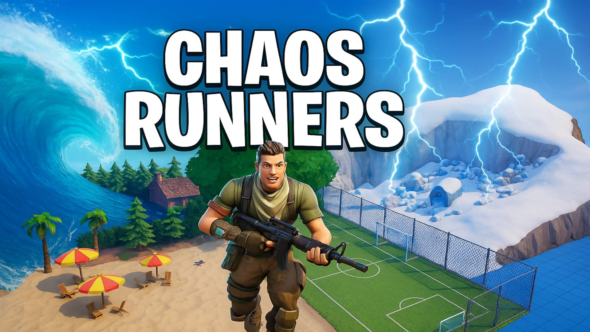 š CHAOS RUNNERS