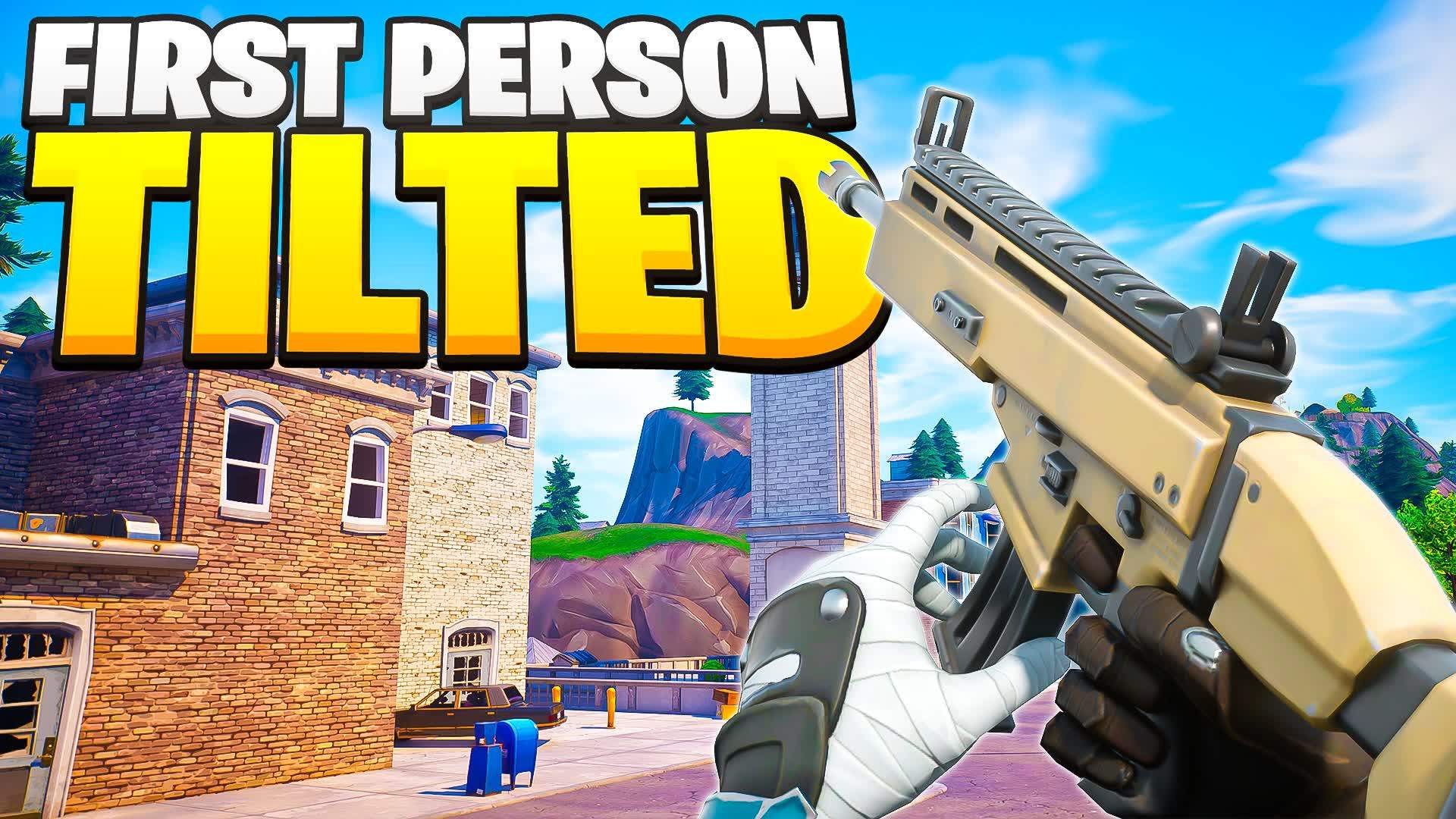 FIRST PERSON FFA | TILTED TOWERS 🎯
