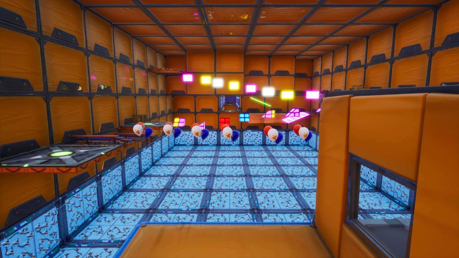 35 LEVEL DEFAULT DEATHRUN