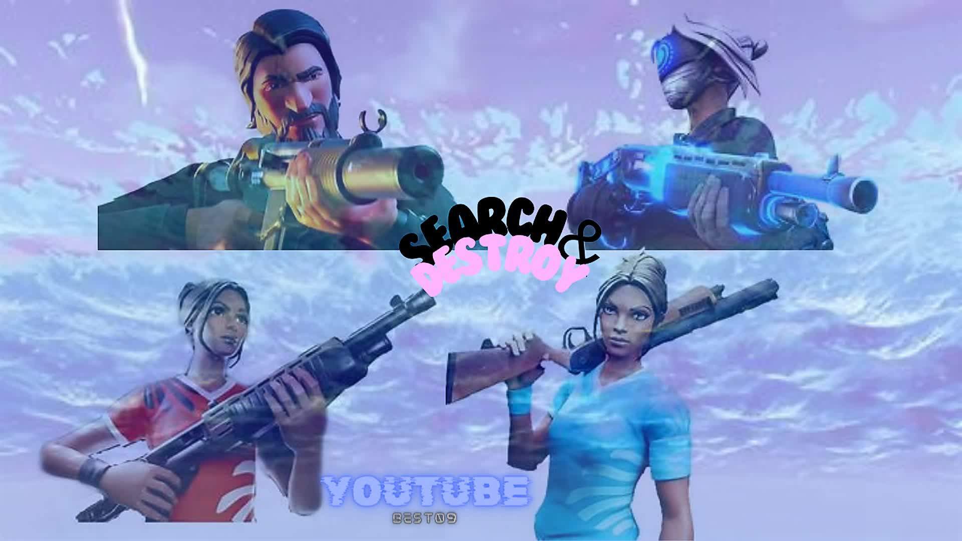 SEARCH AND DESTROY V3