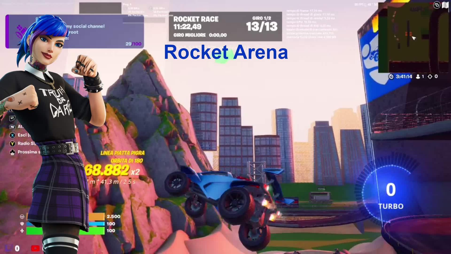 RocketArena