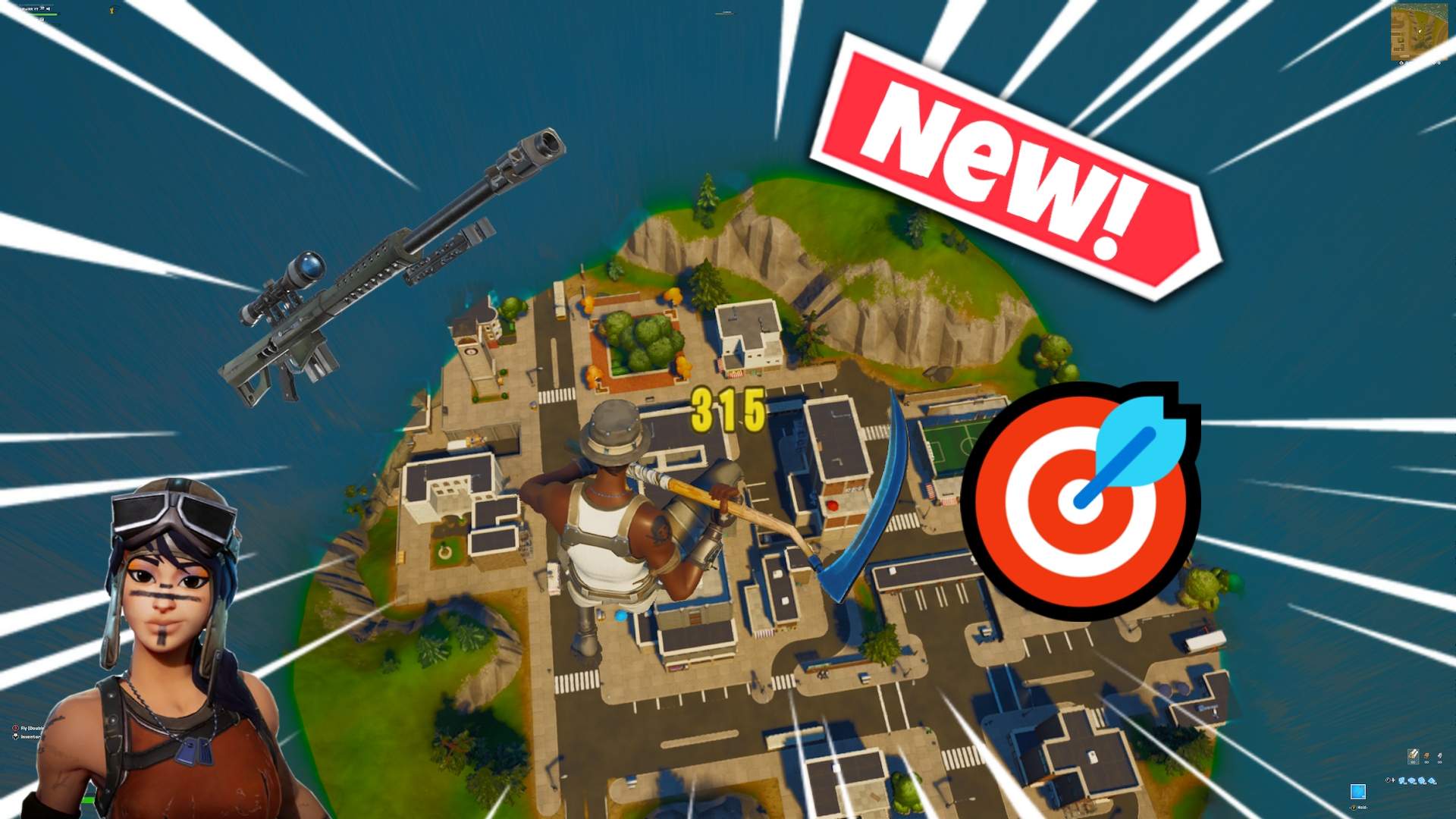 *FLOODED ONESHOT* 😱🌊