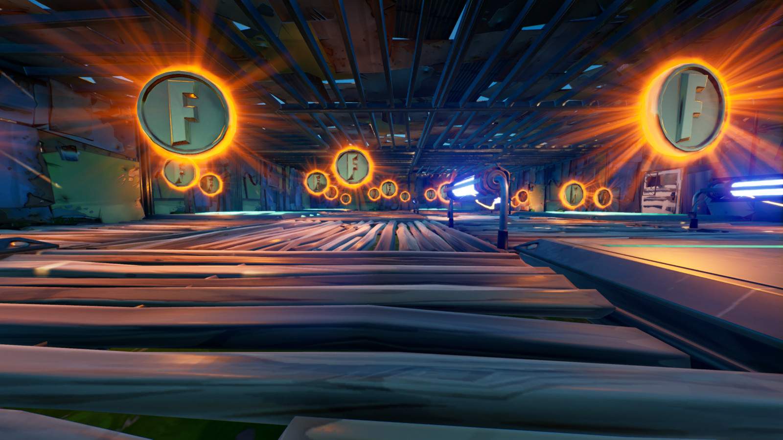 TEAM ULTIMATE'S FUN RUN