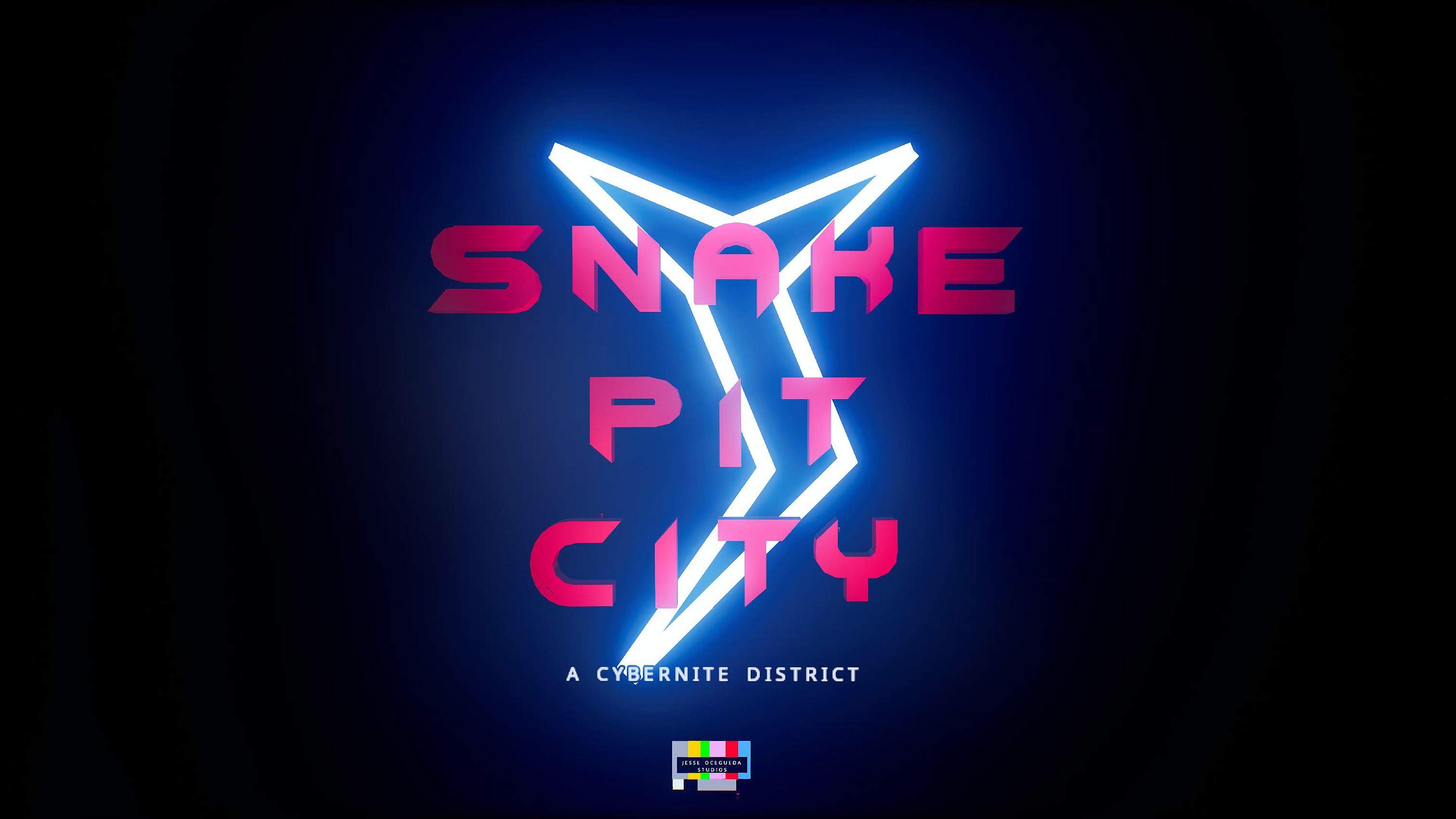 SNAKE PIT CITY
